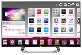 Harmony Experience Lg Tvs