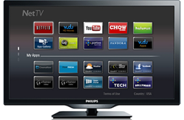 how to download apps on philips smart tv