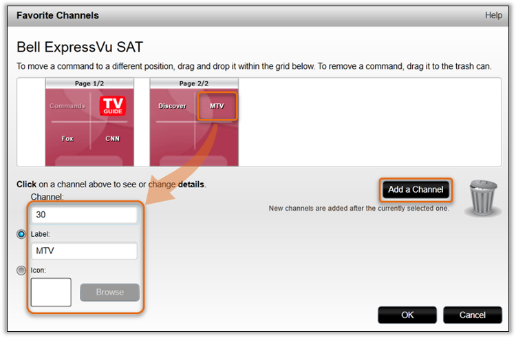 myharmony desktop software does not recognize remote