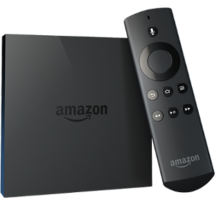 Fire TV d'Amazon