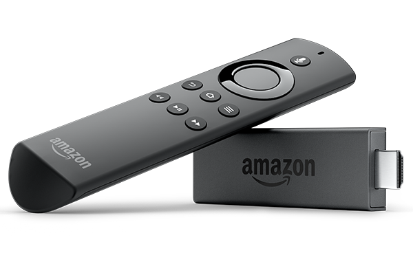 amazon fire stick plug into tv