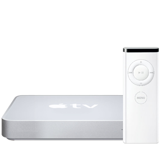 Harmony And Apple Tv