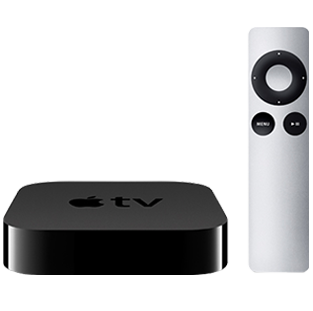 and Apple TV