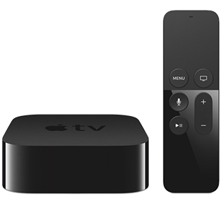 Harmony And Apple Tv