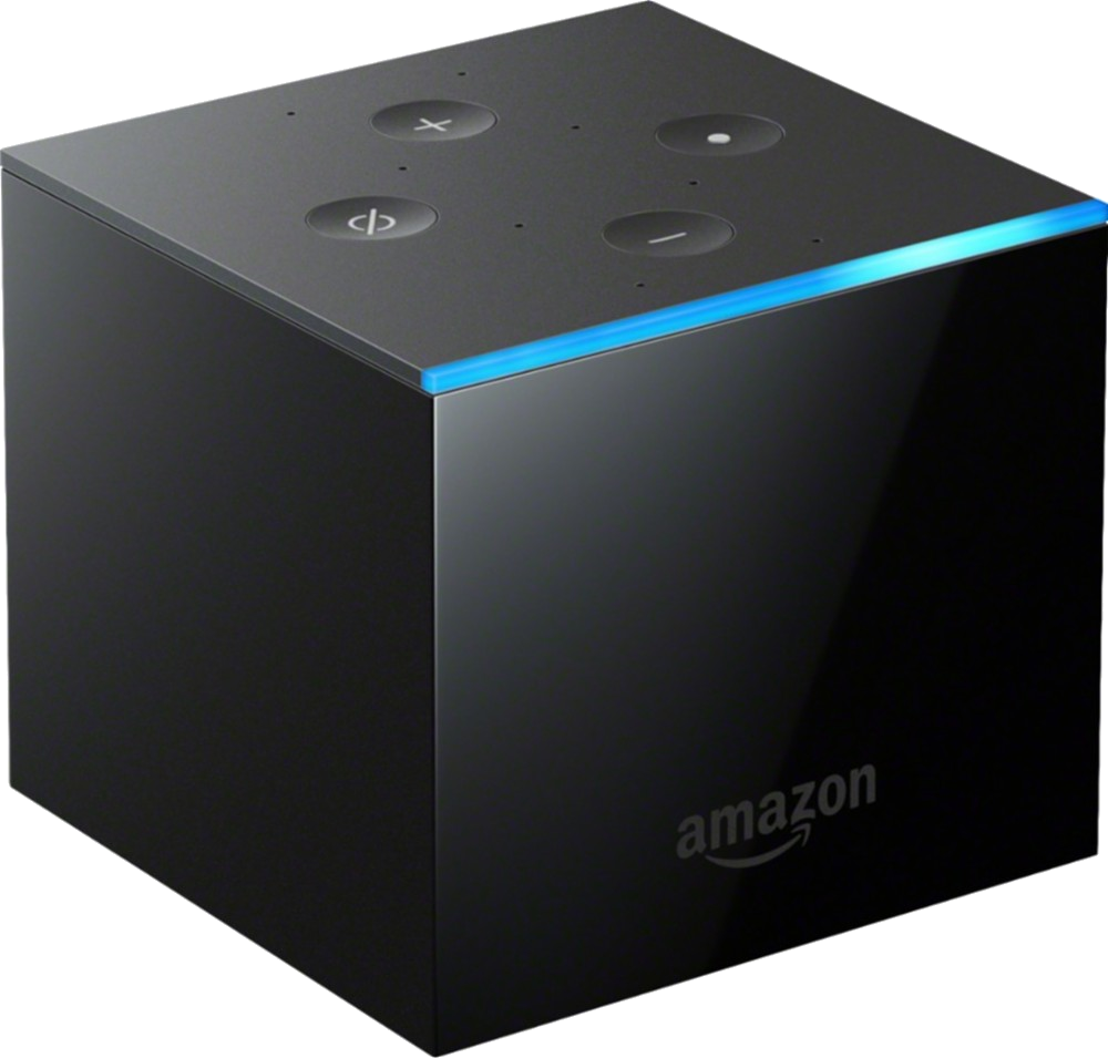 Fire TV Cube