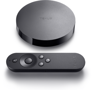 Nexus Player Controller Drivers