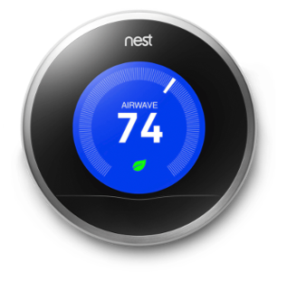 Doe mee ballet Persona Harmony and Nest Thermostat