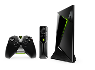 NVIDIA Shield TV : une nouvelle télécommande et un dongle ?