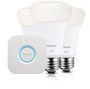 mozaïek Pijnboom houding Harmony and Philips hue