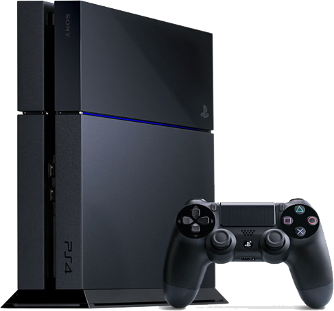 sony ps4 register