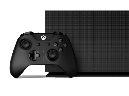 Xbox One X