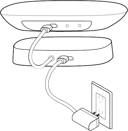 Harmony Home Hub Extender