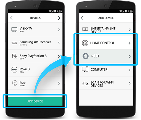 Select Nest