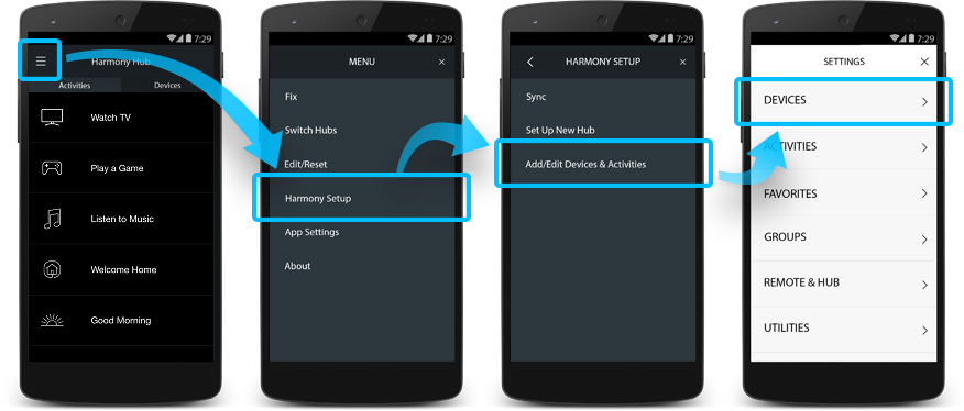Apple TV - Adding from mobile
