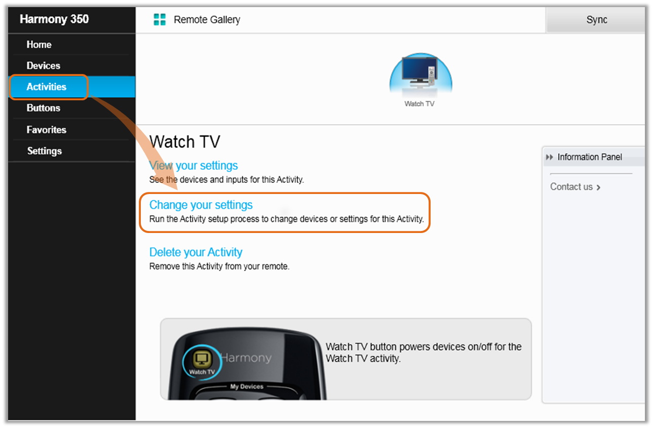 configure soundar on harmony