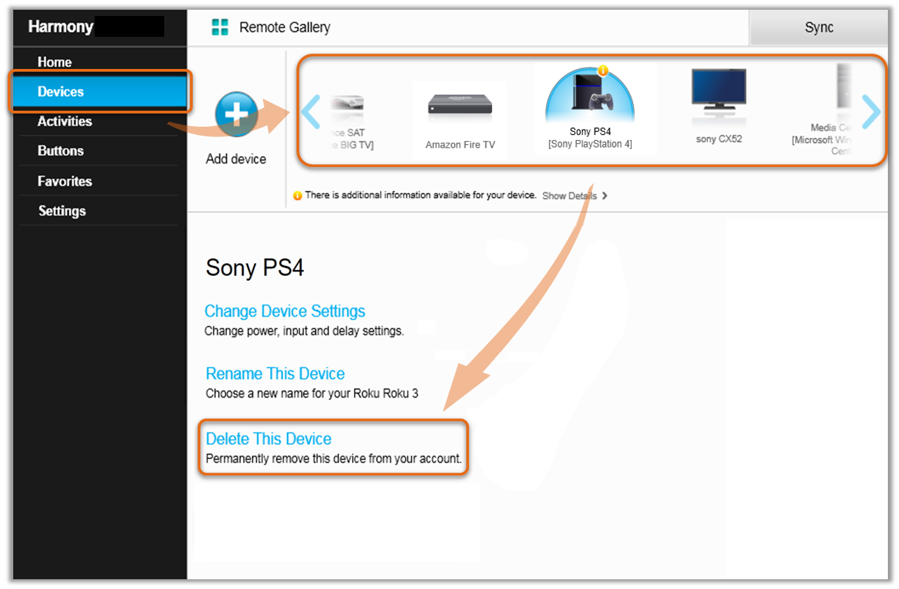 how to delete games on ps4