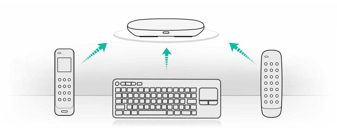 harmony hub