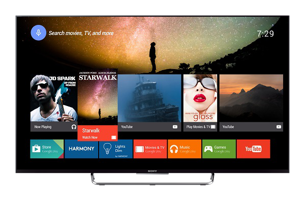 Android TV Sony